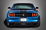 Shelby GT350R Mustang 2015 года
